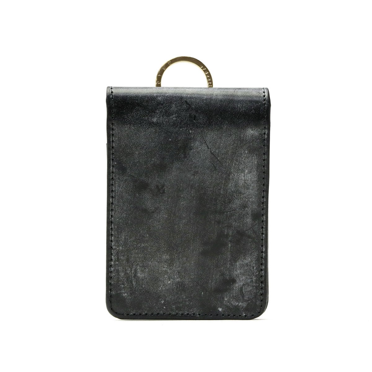 GLENROYAL グレンロイヤル カードケース パスケース BRIDLE LEATHER COLLECTIONブライドルレザーコレクション CARD CASE WITH RING 定期入れ メンズ レディース レザー 革 03-5924