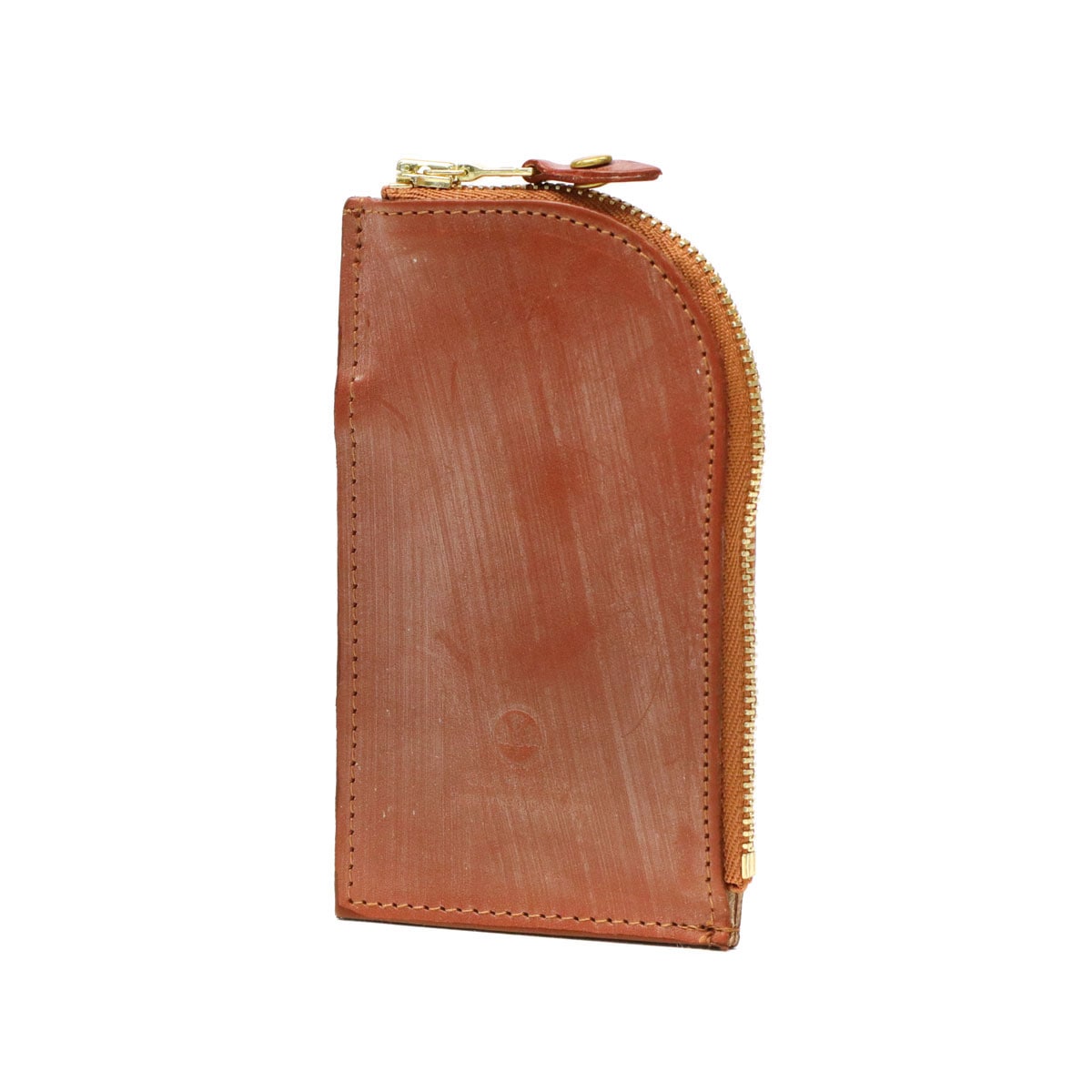 3カ月保証 グレンロイヤル キーケース GLENROYAL カードポケット付きキーケース ZIPPED KEY CASE W PKT ラウンドファスナー 本革 スマートキー 小銭入れ ミニ 軽量 メンズ レディース 03-6255