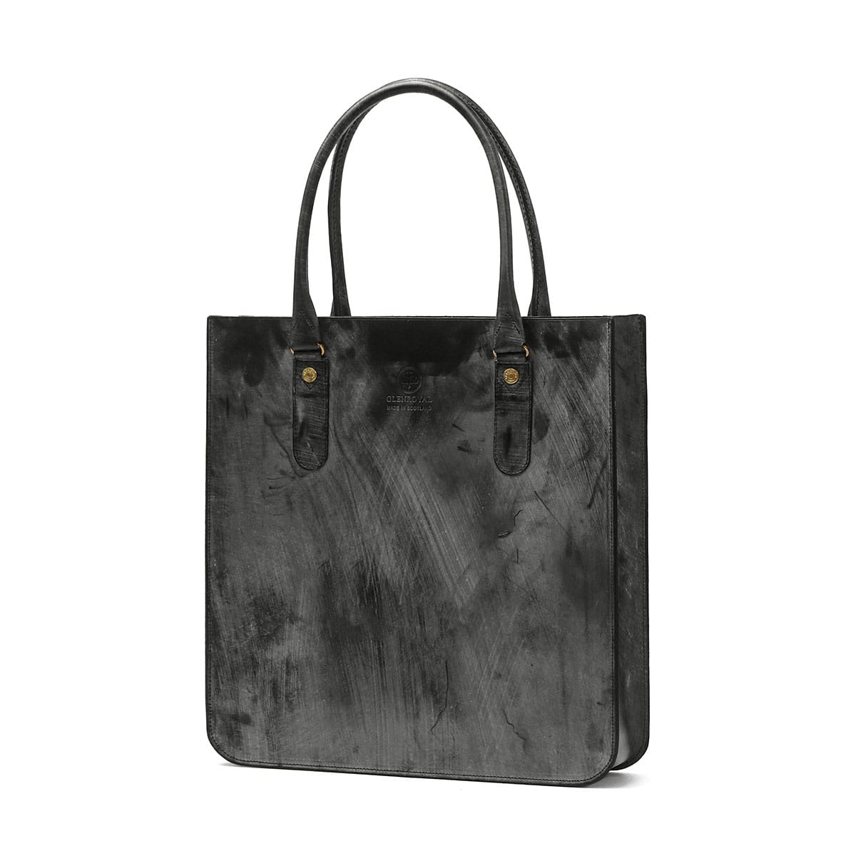 【3カ月保証】 グレンロイヤル バッグ GLENROYAL 2ハンドルトートバッグ 2 HANDLE TOTE BAG トートバッグ トート ビジネストート A4 薄マチ 自立 本革 ブライドルレザー 通勤 メンズ レディース 01-6087