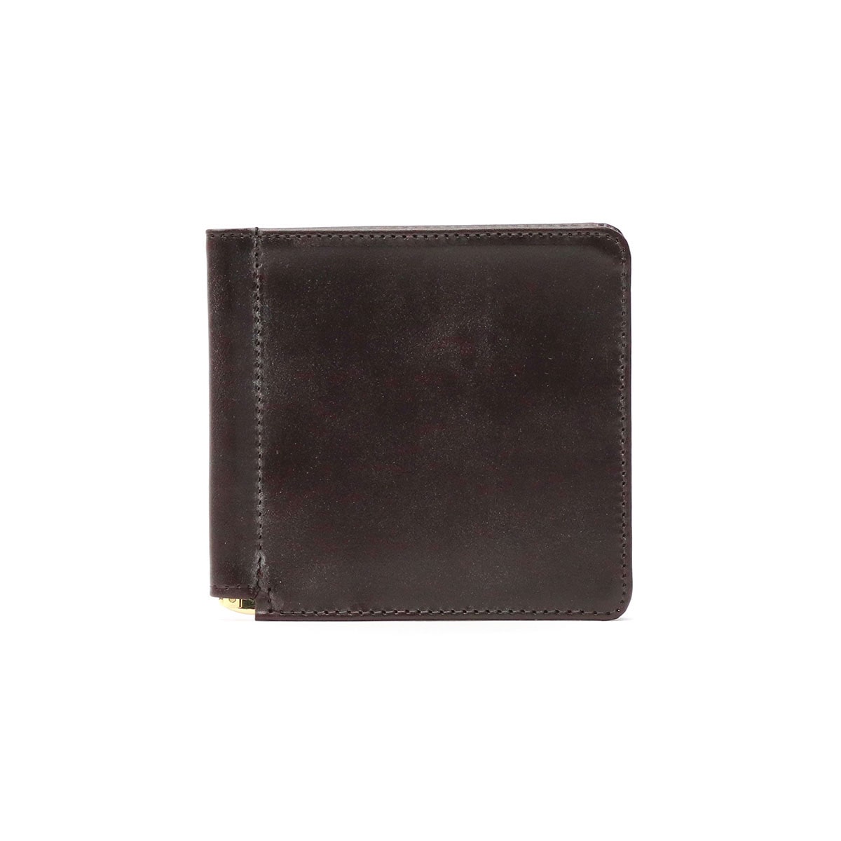 GLENROYAL グレンロイヤル マネークリップ 財布 BRIDLE LEATHERCOLLECTIONブライドルレザーコレクション SMALL MONEY CLIP 革 本革 札入れ 二つ折り 薄い スリム小銭入れなし カード メンズレディース 03-5930
