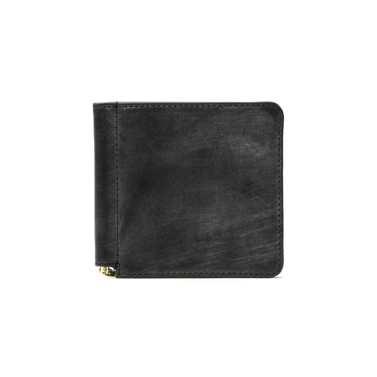 GLENROYAL グレンロイヤル マネークリップ 財布 BRIDLE LEATHERCOLLECTIONブライドルレザーコレクション SMALL MONEY CLIP 革 本革 札入れ 二つ折り 薄い スリム小銭入れなし カード メンズレディース 03-5930