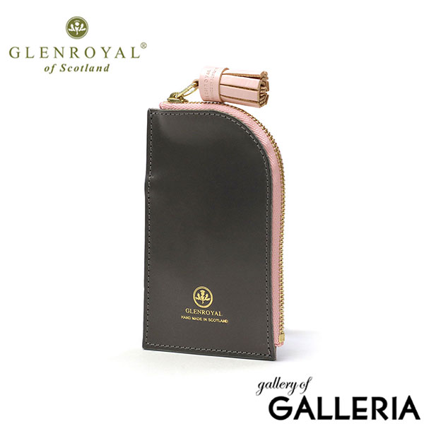 正規品3カ月保証 グレンロイヤル キーケース レディース ブランド 車 スマートキー GLENROYAL 革 本革 レザー カード カード入れ おしゃれ 小銭入れ シンプル ミニ コンパクト かわいい 上品 03-5896