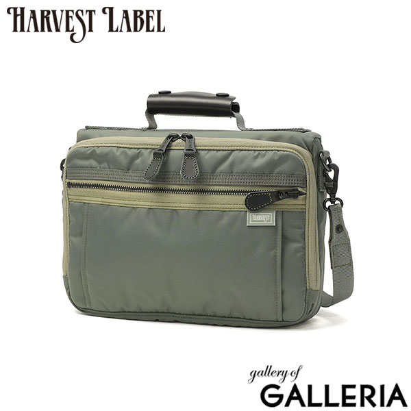 HARVEST LABEL ハーヴェストレーベル ショルダーバッグ カバン 2WAY FLYER’S STEED MINI SHOULDER BAG HVA-0340