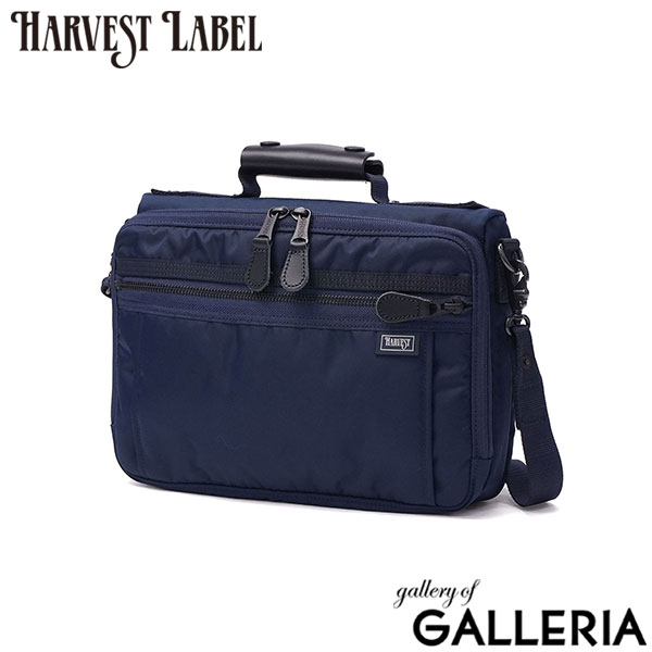 HARVEST LABEL ハーヴェストレーベル ショルダーバッグ カバン 2WAY FLYER’S STEED MINI SHOULDER BAG HVA-0340