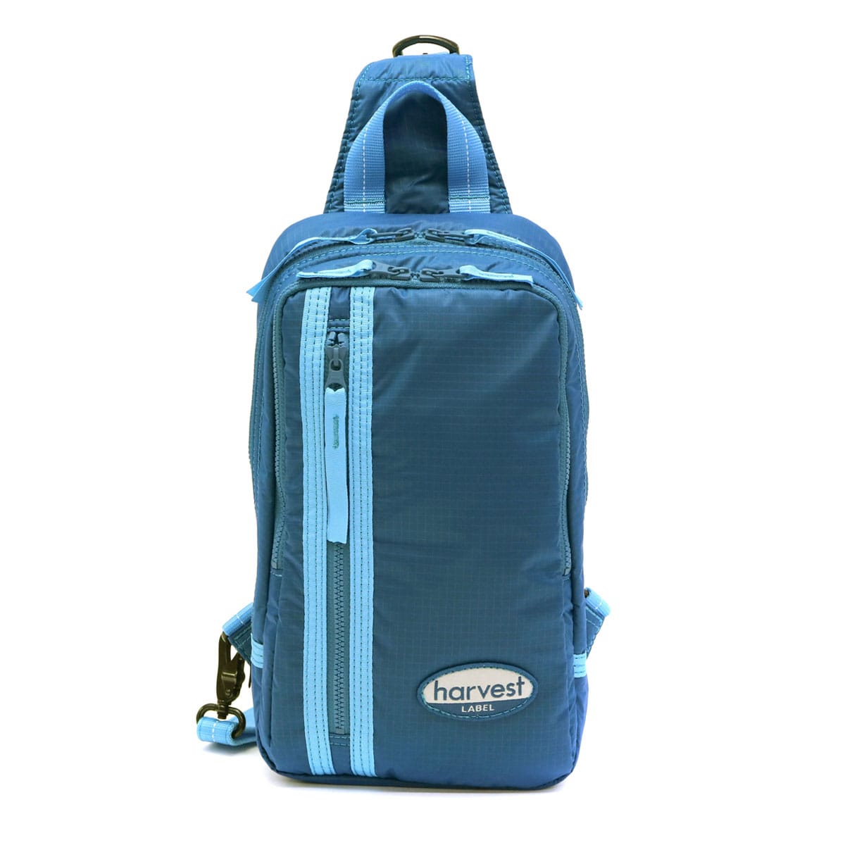 ハーヴェストレーベル ボディバッグ HARVEST LABEL NEO PARACHUTER ネオパラシューター SLINGPACKスリングパック ワンショルダー 斜めがけ メンズ レディース ハーベストレーベル HU-0132