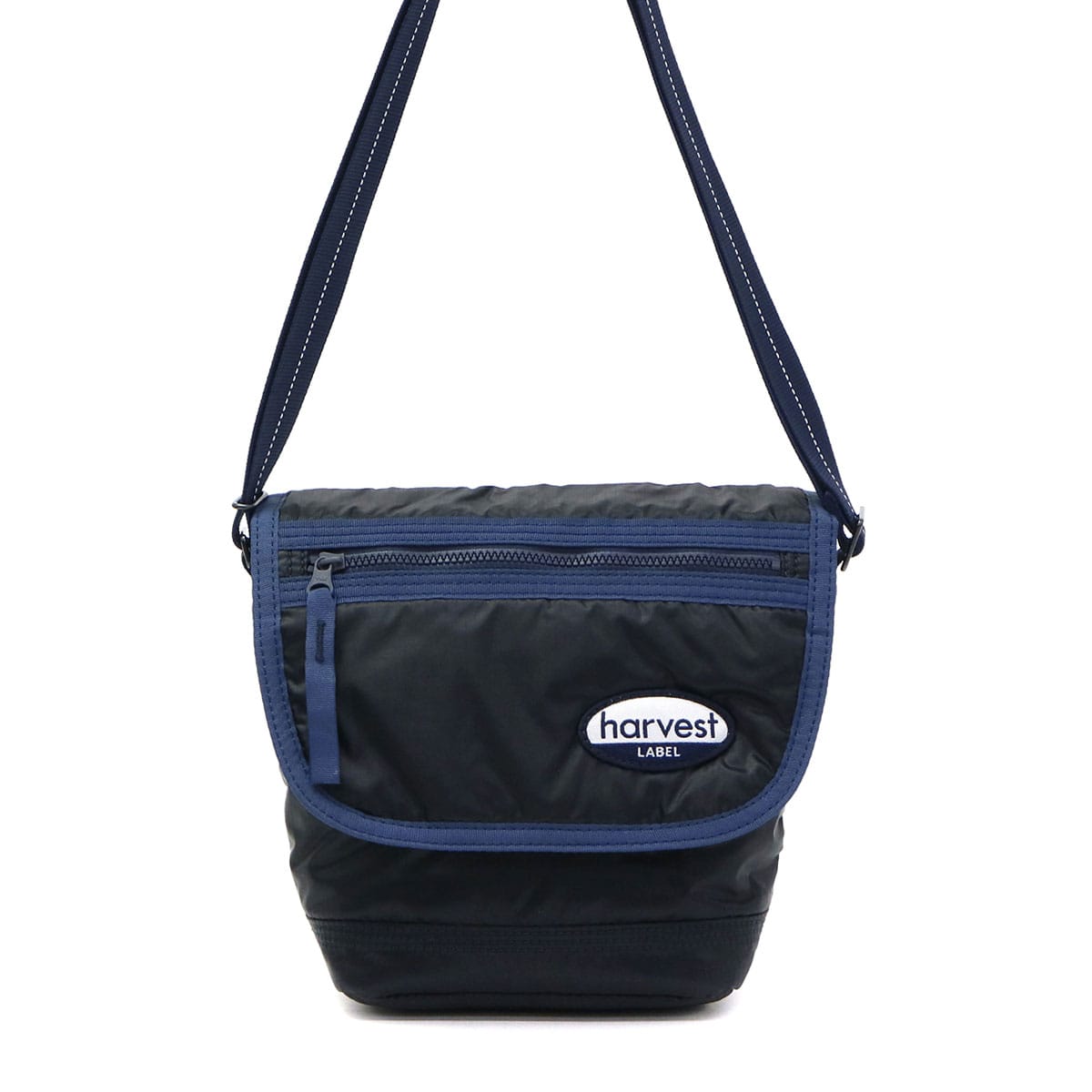 ハーヴェストレーベル ショルダー HARVEST LABEL NEO PARACHUTER ネオパラシューター MESSENGERBAG XS メッセンジャーバッグ ショルダーバッグ 斜めがけ ミニショルダー メンズ レディース ハーベストレーベル HU-0133