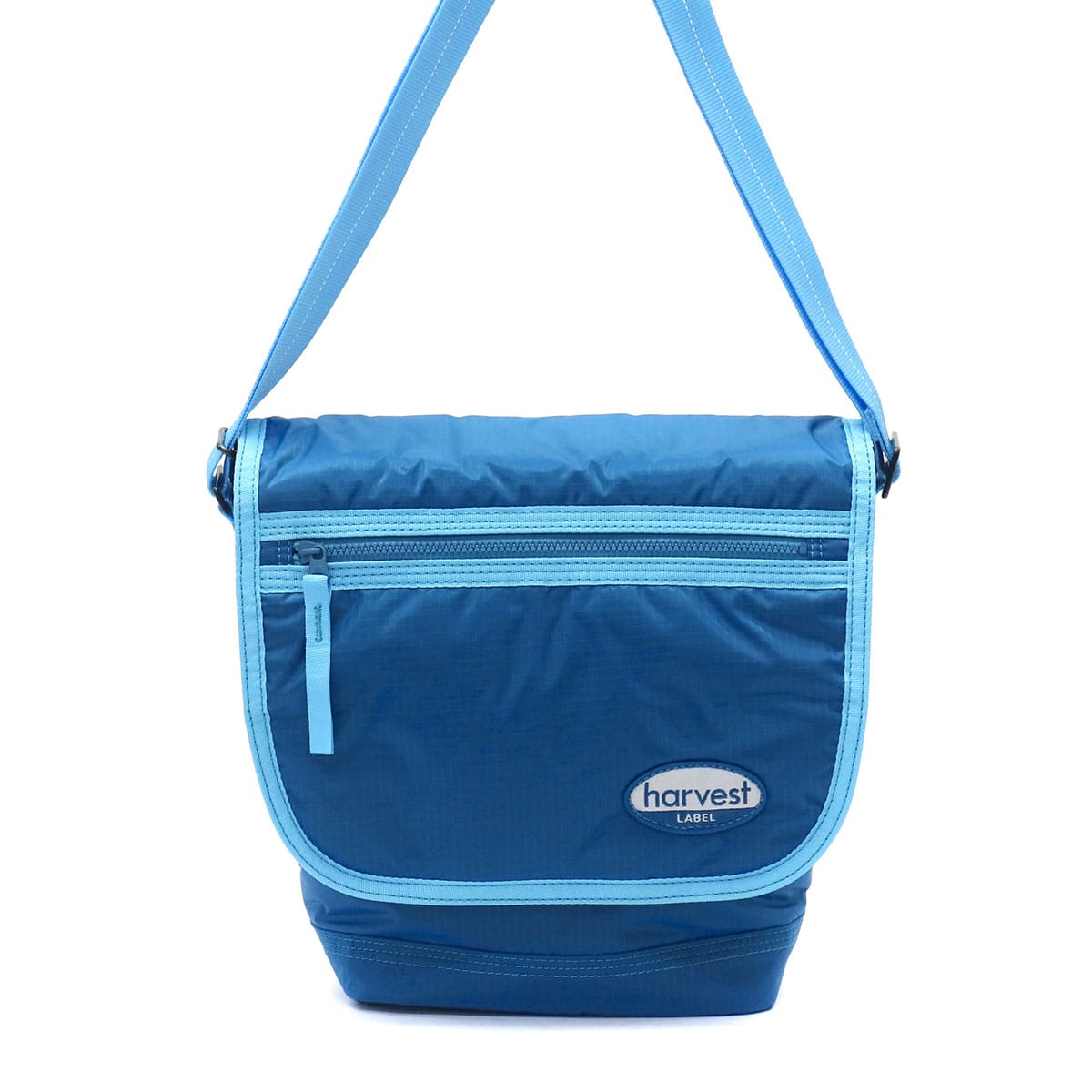 ハーヴェストレーベル ショルダー HARVEST LABEL NEO PARACHUTER ネオパラシューターMESSENGERBAG S メッセンジャーバッグ ショルダーバッグ 斜めがけ メンズ レディース ハーベストレーベル HU-0134