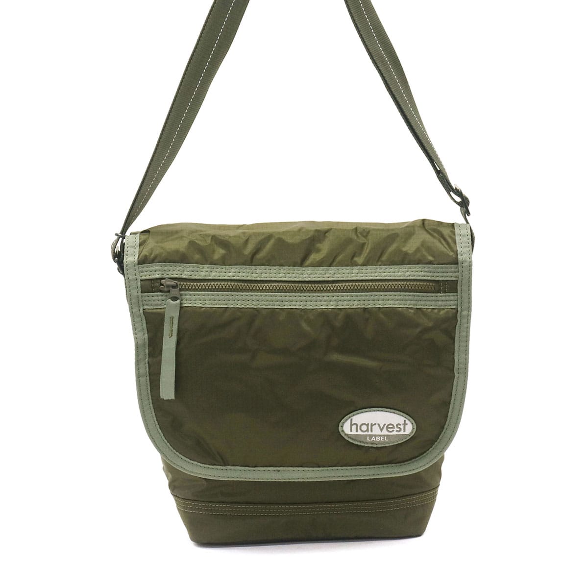 ハーヴェストレーベル ショルダー HARVEST LABEL NEO PARACHUTER ネオパラシューターMESSENGERBAG S メッセンジャーバッグ ショルダーバッグ 斜めがけ メンズ レディース ハーベストレーベル HU-0134