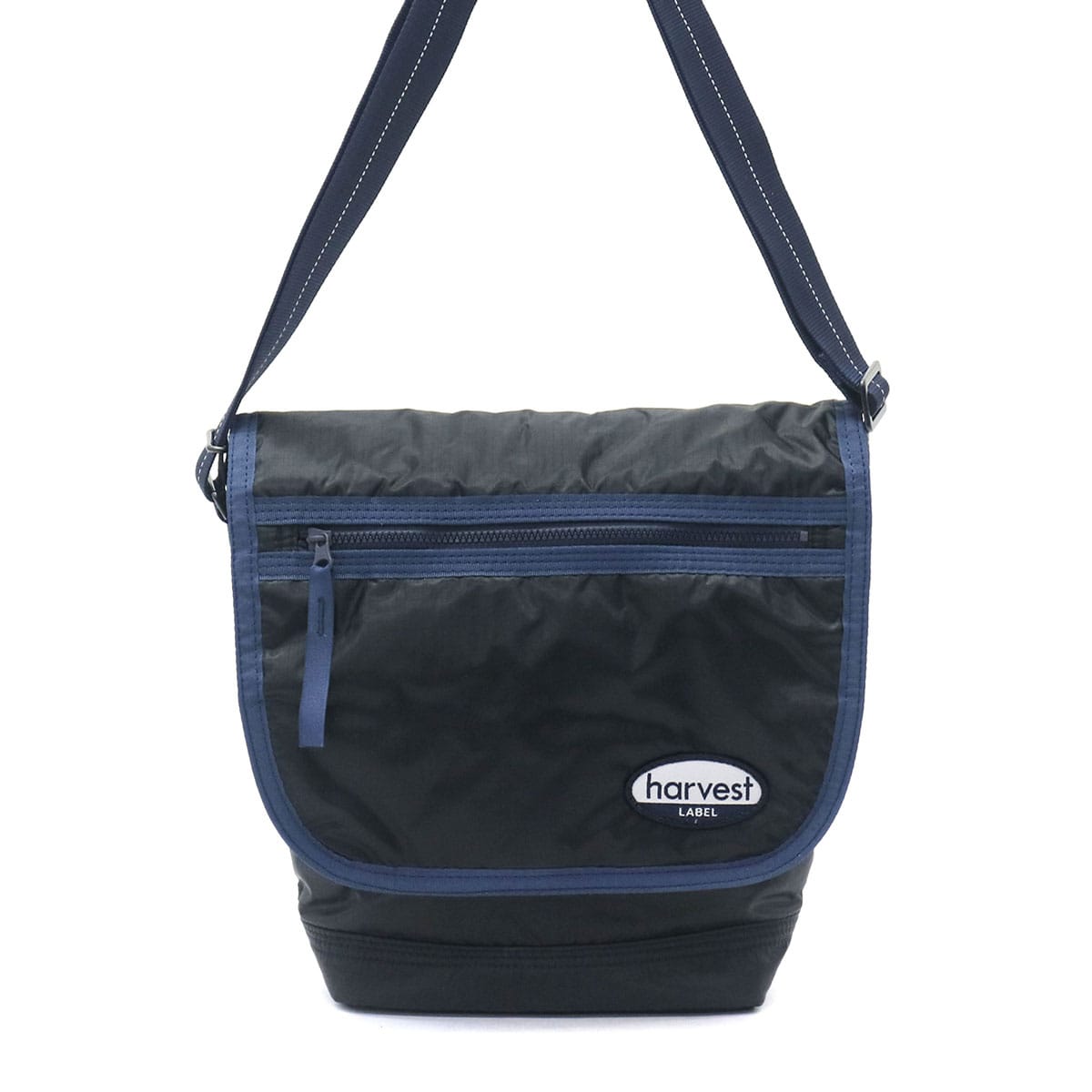 ハーヴェストレーベル ショルダー HARVEST LABEL NEO PARACHUTER ネオパラシューターMESSENGERBAG S メッセンジャーバッグ ショルダーバッグ 斜めがけ メンズ レディース ハーベストレーベル HU-0134