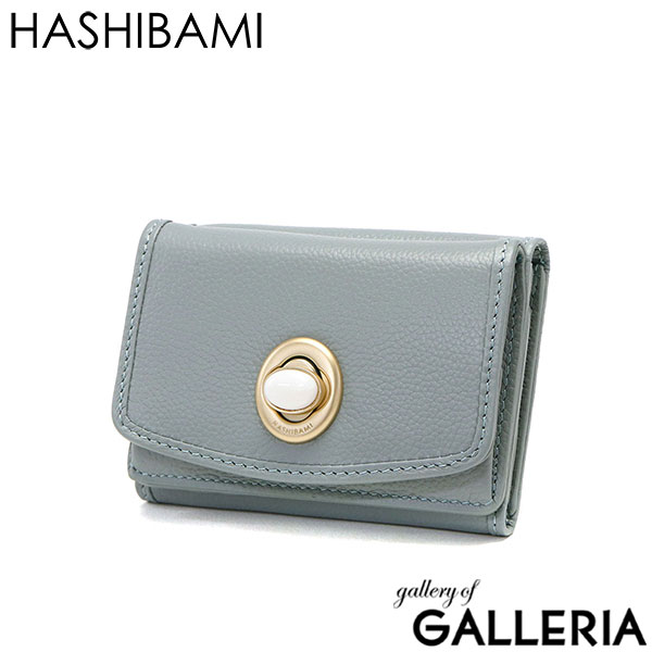 ハシバミ 三つ折り財布 HASHIBAMI 財布 天然石 ミニ財布 コンパクトウォレット 本革 レザー サイフ 小さい 軽量 BOX型小銭入れ カード パワーストーン レディース 女性 Ha-2008-729