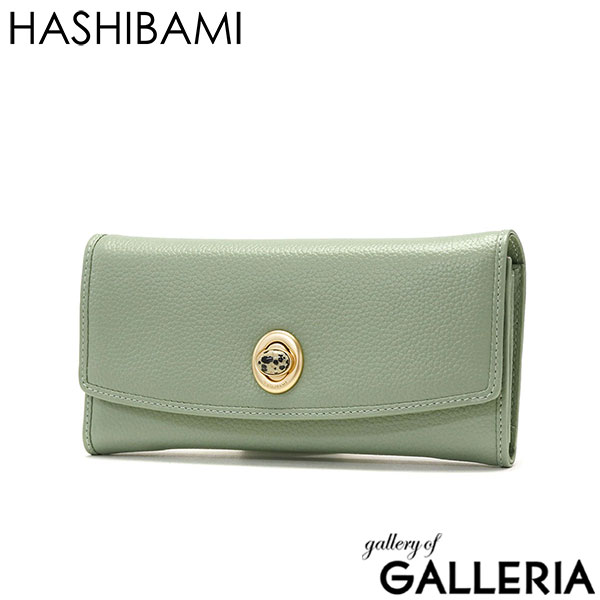 ハシバミ 長財布 HASHIBAMI 天然石 ロングウォレット 財布 本革 レザー 薄い 大容量 サイフ 軽量 小銭入れ カード 縦開き フラップ パワーストーン レディース Ha-2104-306