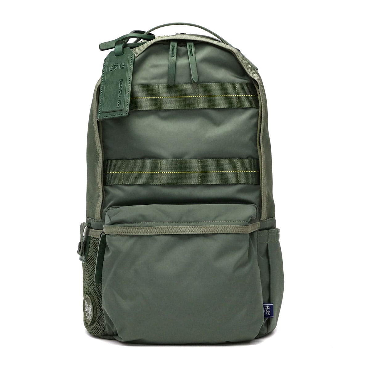 ハーヴェストレーベル バックパック HARVEST LABEL Result リザルト BACK PACK リュック リュックサック通勤 通学 ナイロン ミリタリー メンズ ハーベストレーベル HB-0400