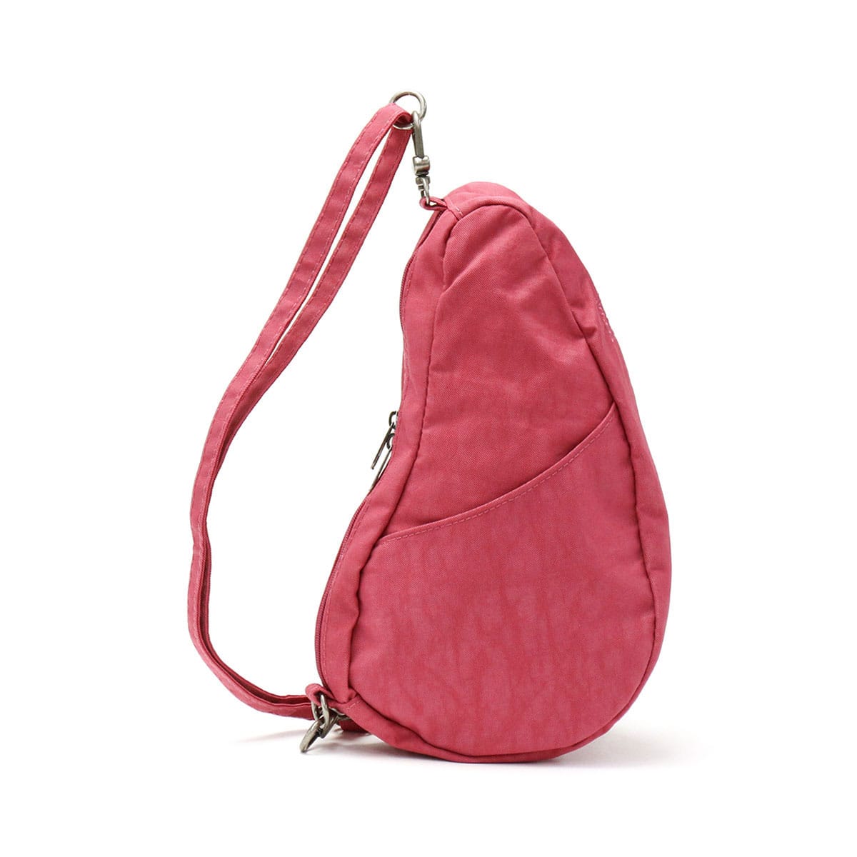 ヘルシーバックバッグ ボディバッグ HEALTHY BACK BAG ショルダーバッグ S Large Baglett テクスチャードナイロン ラージバッグレット Texutured Nylon ワンショルダー アメリバッグ レディース メンズ 6100LG