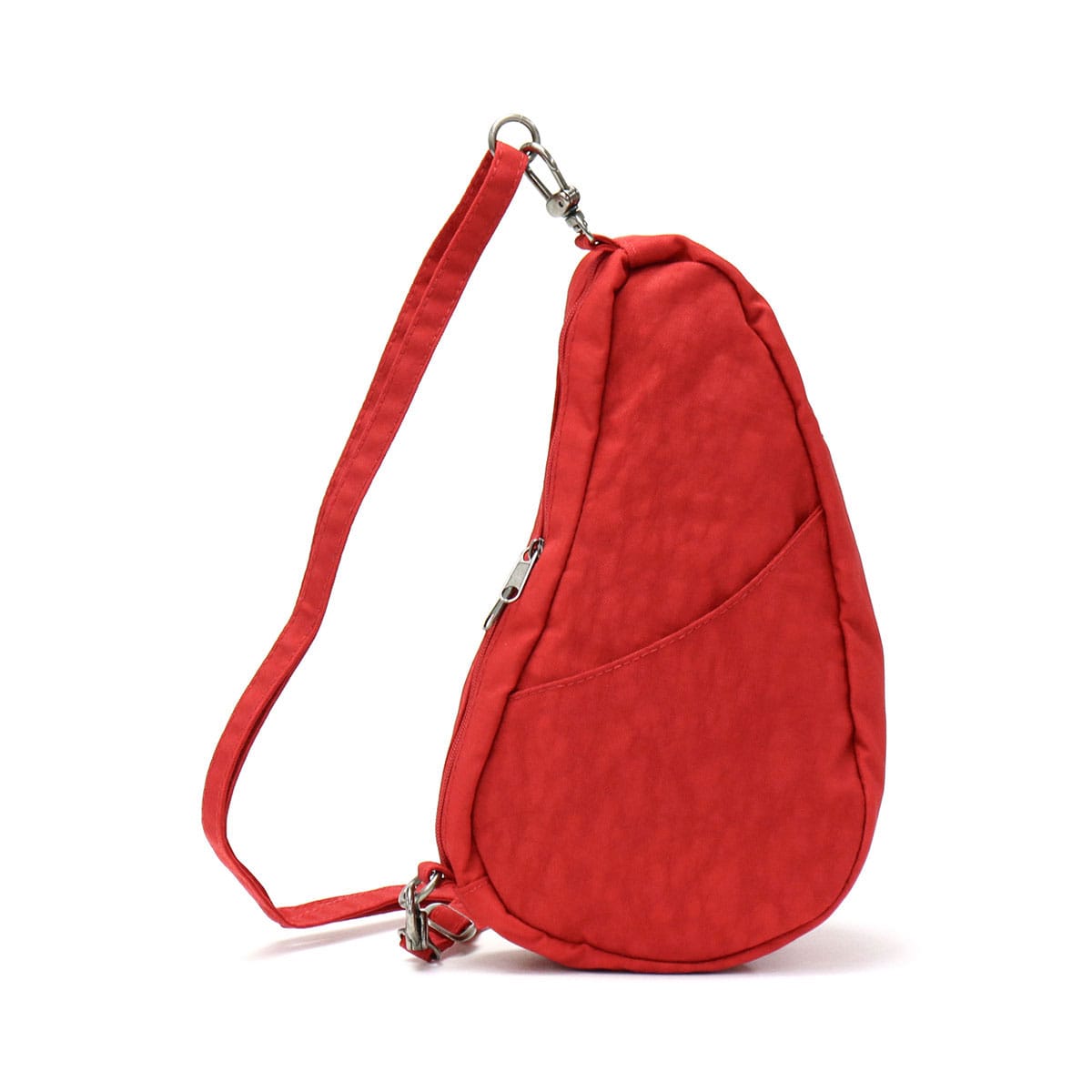 ヘルシーバックバッグ ボディバッグ HEALTHY BACK BAG ショルダーバッグ S Large Baglett テクスチャードナイロン ラージバッグレット Texutured Nylon ワンショルダー アメリバッグ レディース メンズ 6100LG