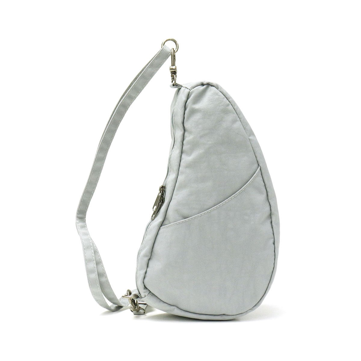 ヘルシーバックバッグ ボディバッグ HEALTHY BACK BAG ショルダーバッグ S Large Baglett テクスチャードナイロン ラージバッグレット Texutured Nylon ワンショルダー アメリバッグ レディース メンズ 6100LG