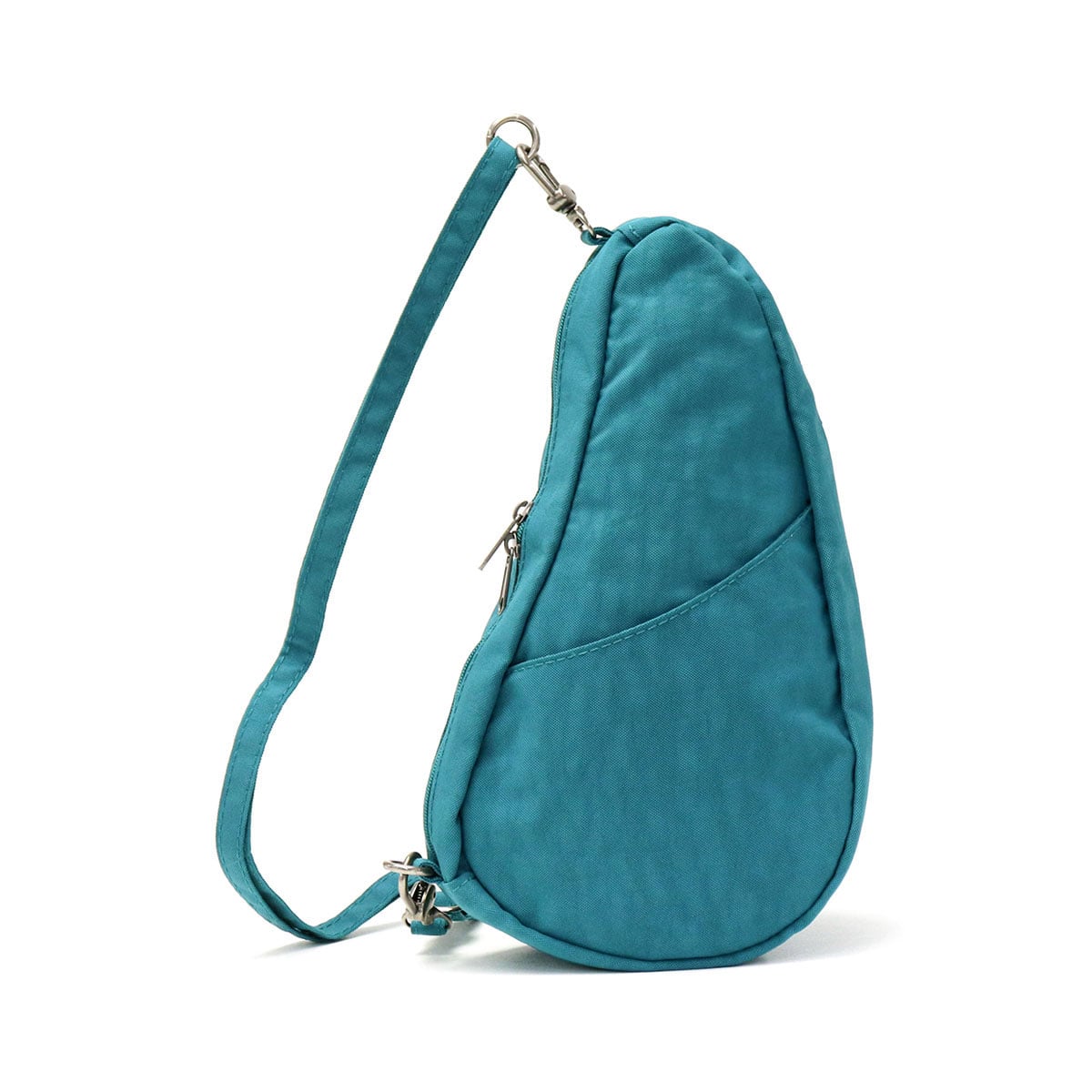 ヘルシーバックバッグ ボディバッグ HEALTHY BACK BAG ショルダーバッグ S Large Baglett テクスチャードナイロン ラージバッグレット Texutured Nylon ワンショルダー アメリバッグ レディース メンズ 6100LG