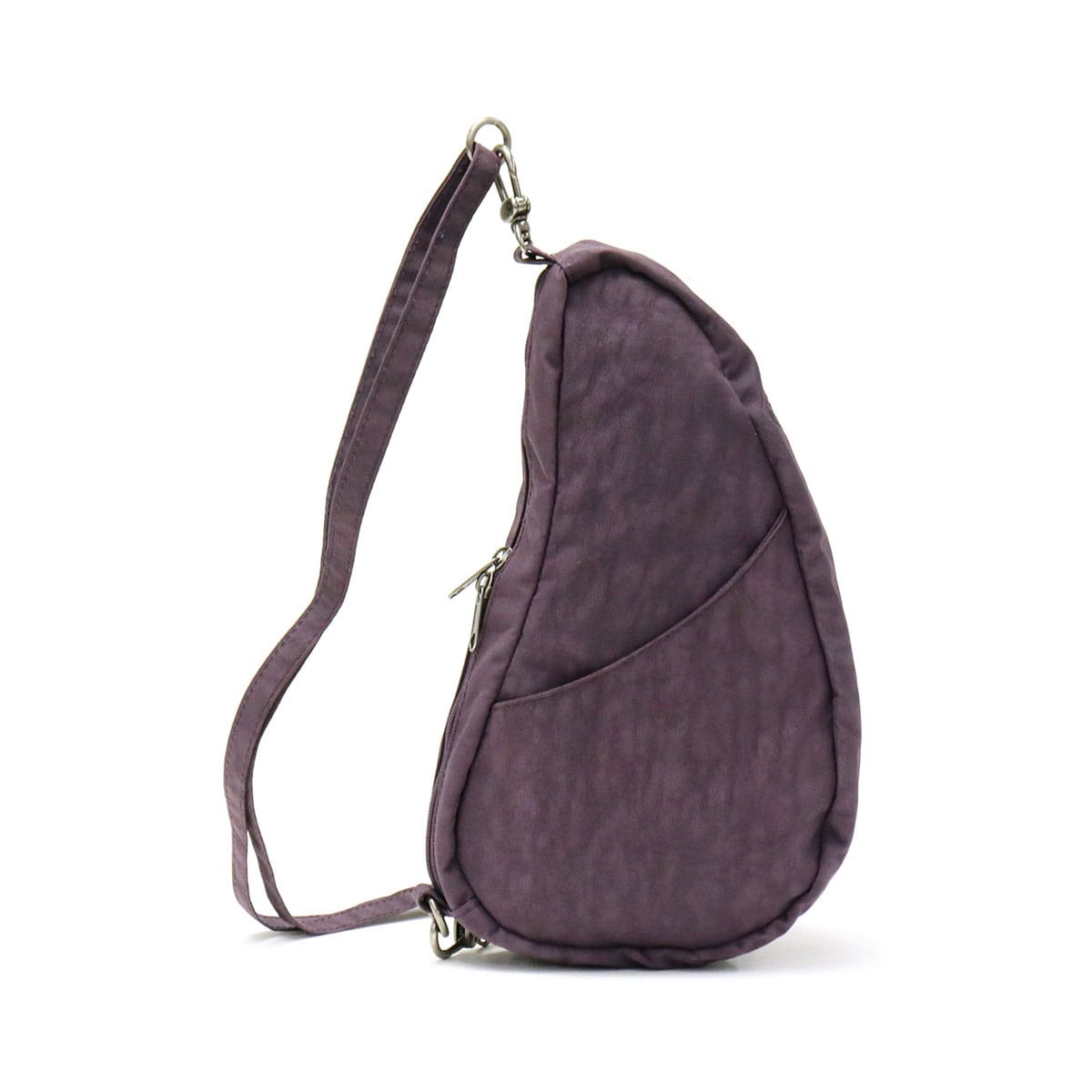 ヘルシーバックバッグ ボディバッグ HEALTHY BACK BAG ショルダーバッグ S Large Baglett テクスチャードナイロン ラージバッグレット Texutured Nylon ワンショルダー アメリバッグ レディース メンズ 6100LG