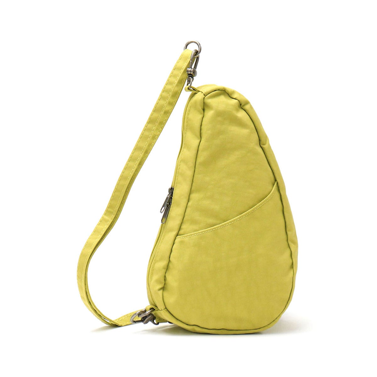 ヘルシーバックバッグ ボディバッグ HEALTHY BACK BAG ショルダーバッグ S Large Baglett テクスチャードナイロン ラージバッグレット Texutured Nylon ワンショルダー アメリバッグ レディース メンズ 6100LG