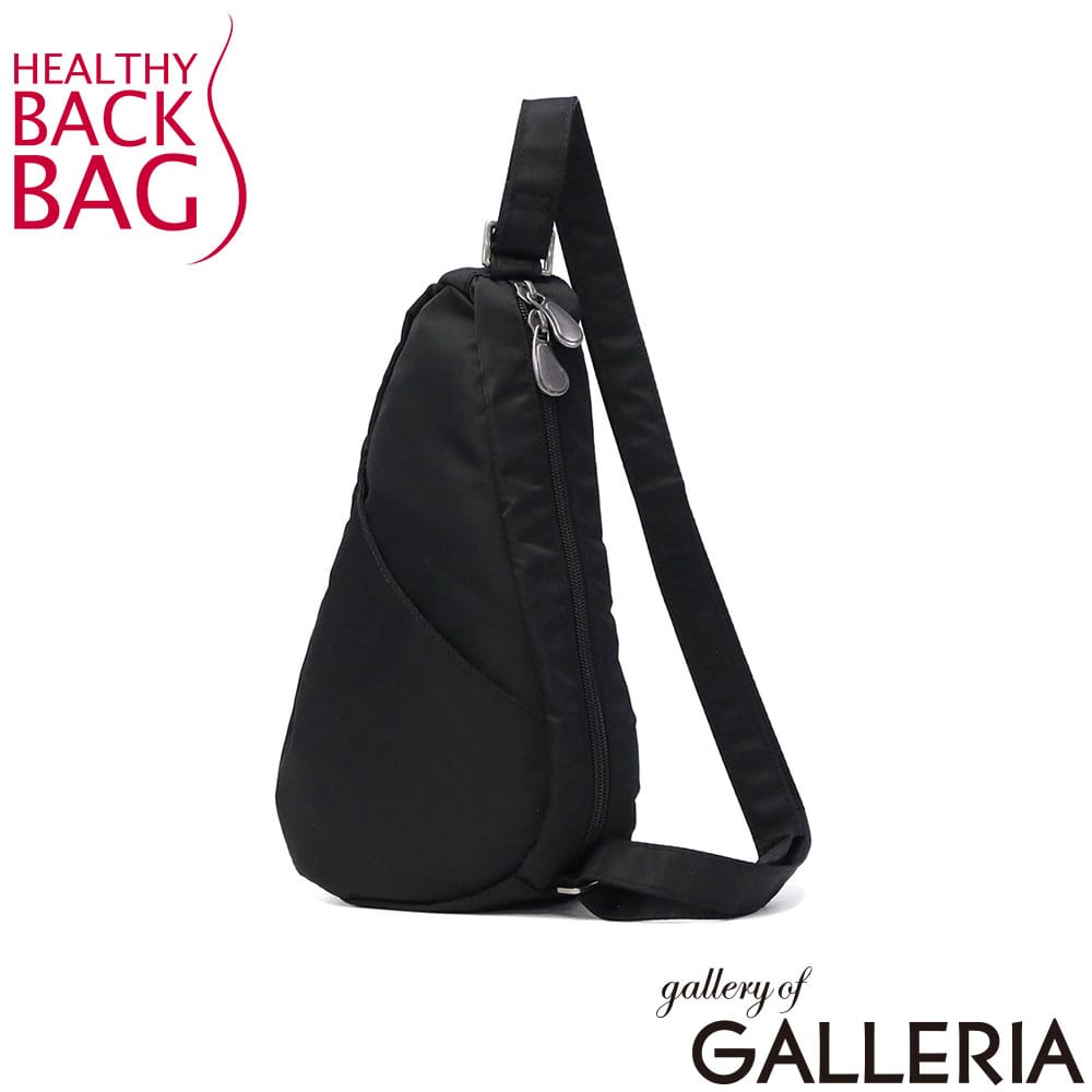 HEALTHY BACK BAG ヘルシーバックバッグ ボディバッグ 撥水 3.5L CORE CLASSICS リサイクルナイロン スリング 6401