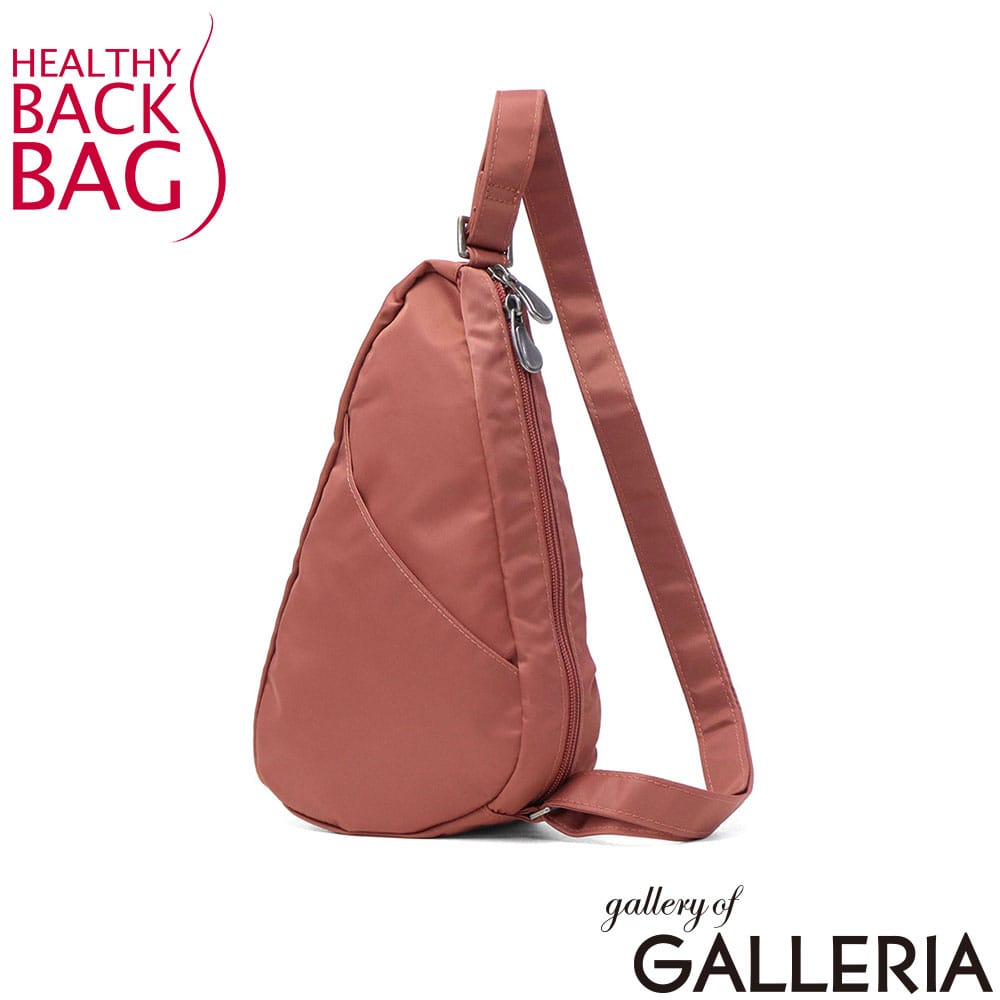 HEALTHY BACK BAG ヘルシーバックバッグ ボディバッグ 撥水 3.5L CORE CLASSICS リサイクルナイロン スリング 6401