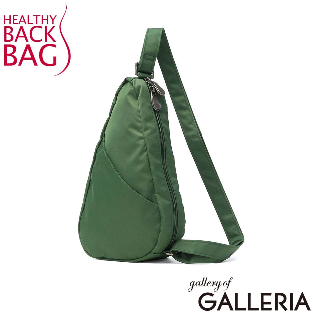 HEALTHY BACK BAG ヘルシーバックバッグ ボディバッグ 撥水 3.5L CORE CLASSICS リサイクルナイロン スリング 6401