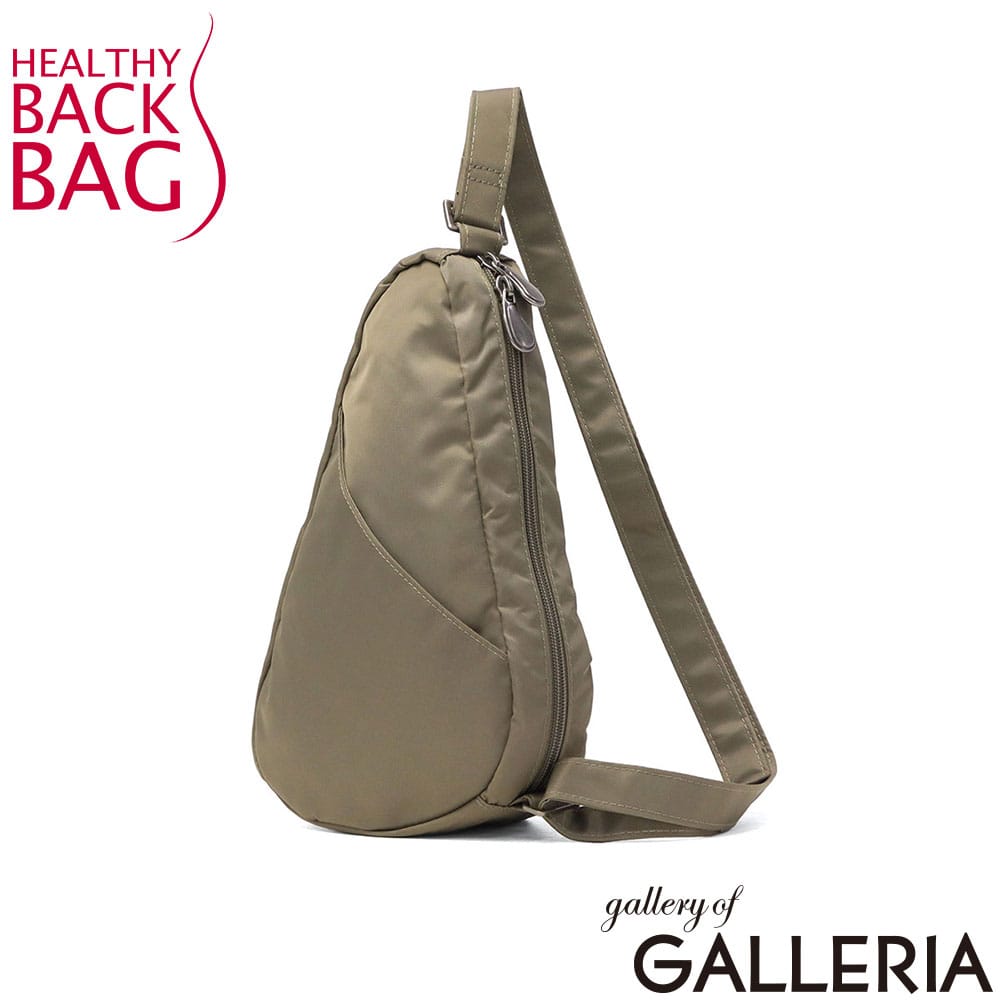 HEALTHY BACK BAG ヘルシーバックバッグ ボディバッグ 撥水 3.5L CORE CLASSICS リサイクルナイロン スリング 6401