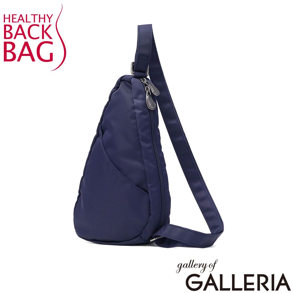 HEALTHY BACK BAG ヘルシーバックバッグ ボディバッグ 撥水 3.5L CORE CLASSICS リサイクルナイロン スリング 6401