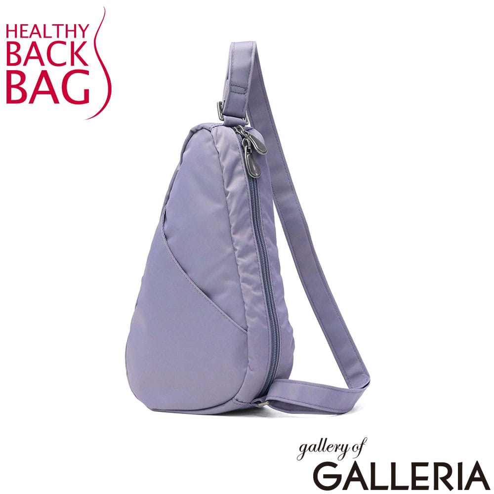 HEALTHY BACK BAG ヘルシーバックバッグ ボディバッグ 撥水 3.5L CORE CLASSICS リサイクルナイロン スリング 6401