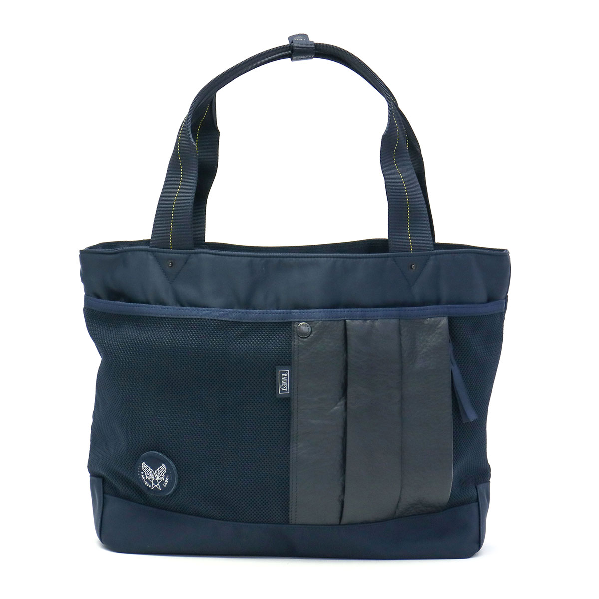 ハーヴェストレーベル トートバッグ HARVEST LABEL CUSTOM カスタム FOLDTOP TOTE ミリタリー メンズ通勤 通学 日本製 ハーベストレーベル HC-0103