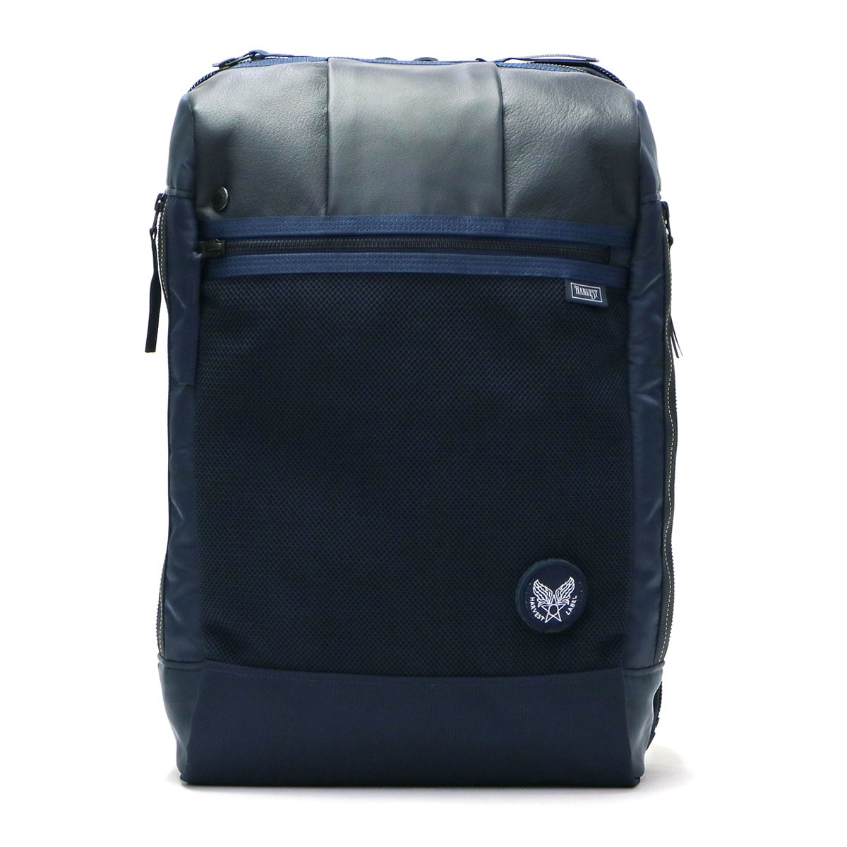 ハーヴェストレーベル バックパック HARVEST LABEL CUSTOM カスタム BACKPACK リュックサックミリタリーメンズ 通勤 通学 日本製 ハーベストレーベル HC-0106