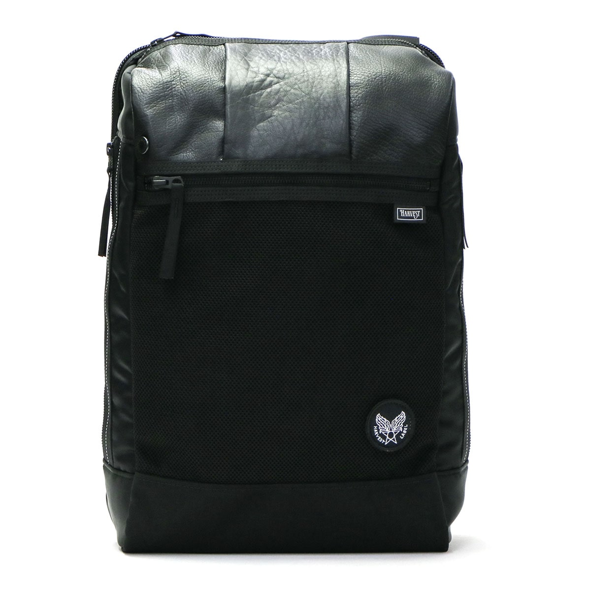 ハーヴェストレーベル バックパック HARVEST LABEL CUSTOM カスタム BACKPACK リュックサックミリタリーメンズ 通勤 通学 日本製 ハーベストレーベル HC-0106