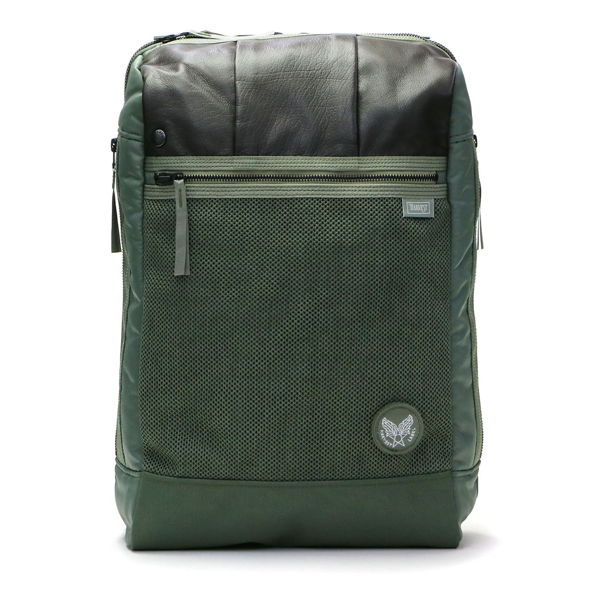 ハーヴェストレーベル バックパック HARVEST LABEL CUSTOM カスタム BACKPACK リュックサックミリタリーメンズ 通勤 通学 日本製 ハーベストレーベル HC-0106
