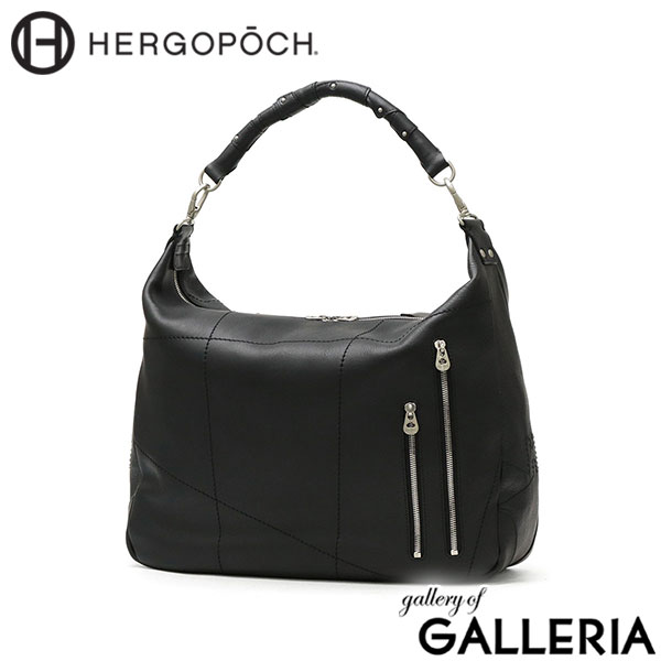 【正規取扱店】 エルゴポック ショルダーバッグ メンズ 大容量 大きめ おしゃれ HERGOPOCH バッグ ブランド 革 本革 斜め掛け トートバッグ トート 2WAY ジャパニーズファームレザー メッセンジャーバッグ JF-SL
