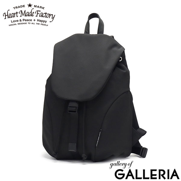 ハートメイドファクトリー リュック メンズ レディース Heart Made Factory おしゃれ 軽量 小さめ 旅行 カジュアル リュックサック バッグ かぶせリュック フラップ フラップ型 大人 B5 SKIP FY-0797