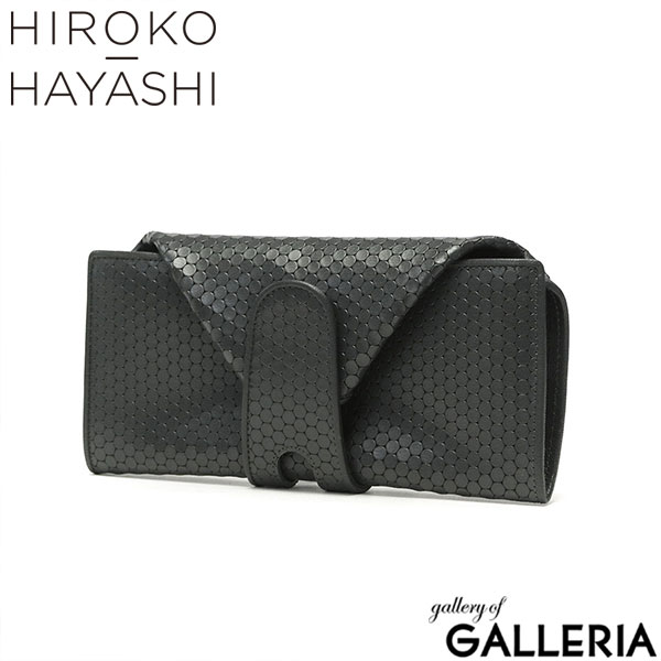 ヒロコ ハヤシ 長財布 レディース メンズ HIROKO HAYASHI 財布 ギャルソン ブランド 大容量 本革 BOX型小銭入れ 小銭入れあり 軽量 軽い カード たくさん 黒 日本製 山羊革 CARDINALE 711-07833
