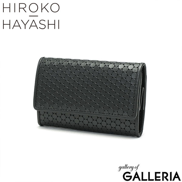 ヒロコ ハヤシ カードケース レディース メンズ HIROKO HAYASHI 名刺入れ 本革 革 レザー 小さい コンパクト ブランド 軽い シンプル おしゃれ 黒 日本製 CARDINALE カルディナーレ 711-07850