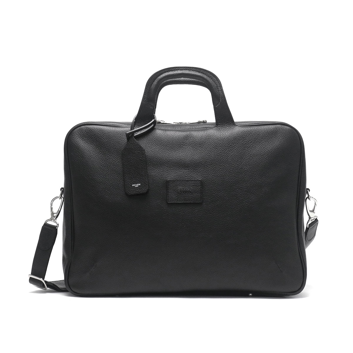 アエナ ビジネスバッグ HMAEN 本革 革 2WAY A4 ブリーフケース SLBi MUG BRIEF マグブリーフ ビジネス通勤 ショルダー 軽量 軽い 日本製 メンズ レディース