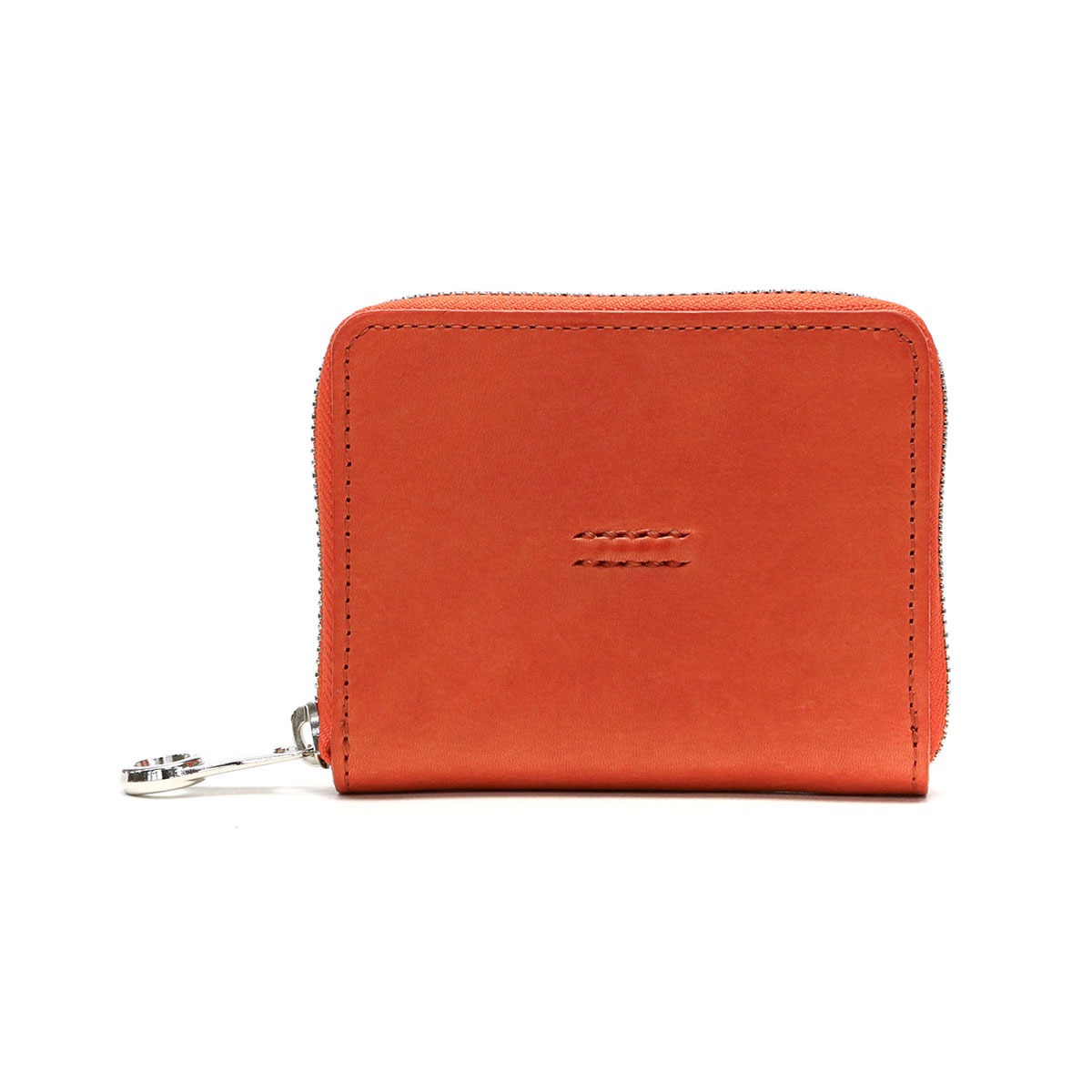 アエナ 財布 HMAEN 二つ折り財布 BOX型小銭入れ ラウンドファスナー BILL フルレザーラウンドジップミニ財布本革ブランド 小さい メンズ レディース レザー 大人 日本製