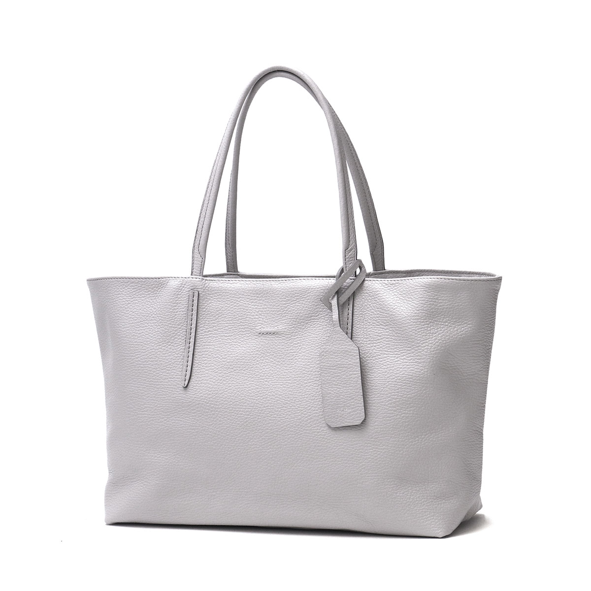 アエナ トートバッグ HMAEN ロビン S ROBIN S トート 持ち手 長め A4 肩掛け 本革 底鋲 ビジネス 通勤 シンプル ブランド 日本製 メンズ レディース