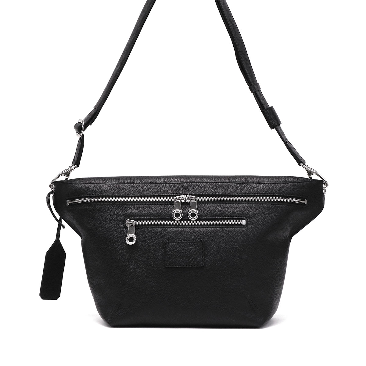 アエナ ショルダーバッグ HMAEN ショルダー 本革 革 レザー SLBi EPOCH エポック 斜めがけ 大人 フォーマル日本製 メンズ レディース