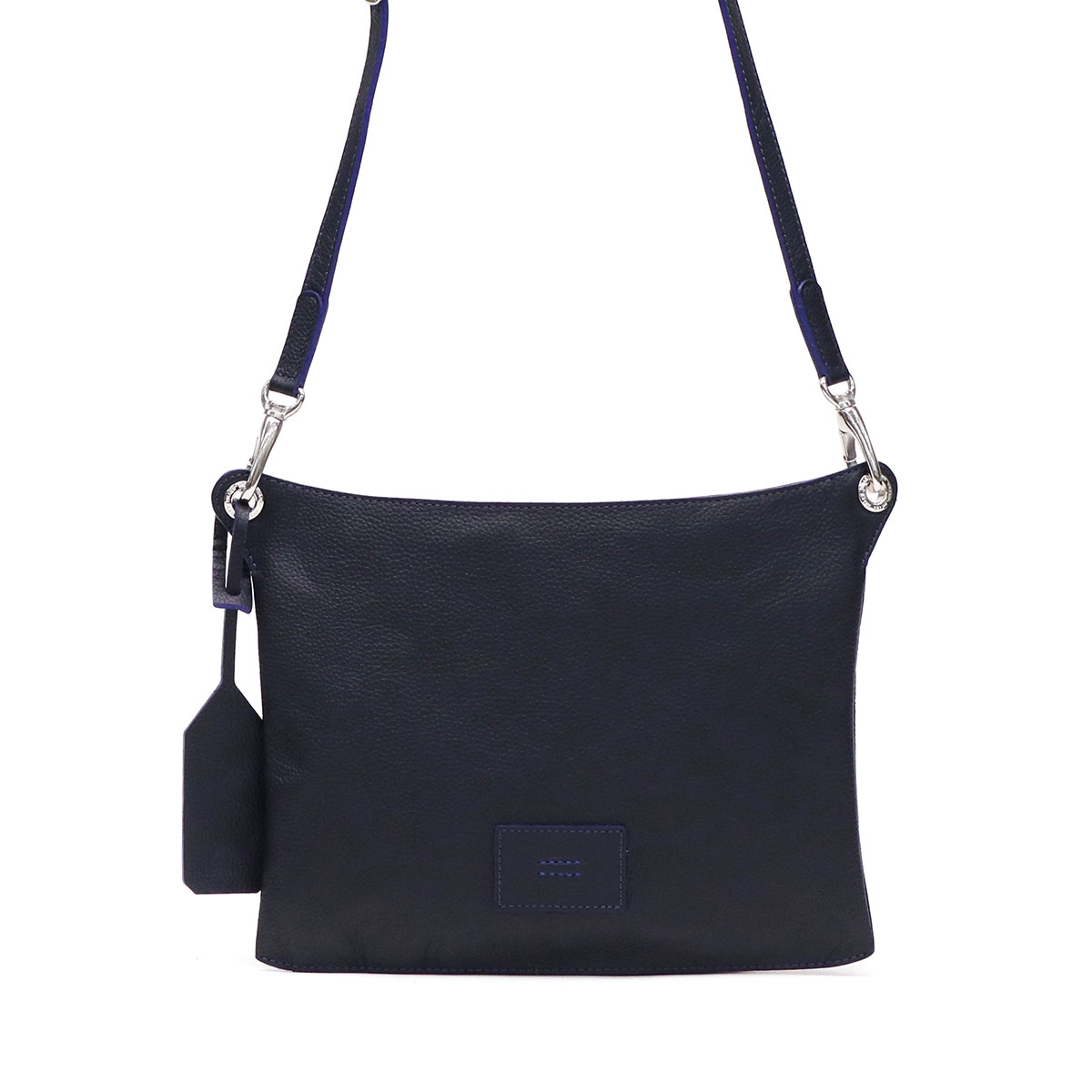 アエナ ショルダーバッグ HMAEN サコッシュ ショルダー 本革 革 レザー SLBi BETA ベタ 斜めがけ ミニショルダー大人 日本製 メンズ レディース