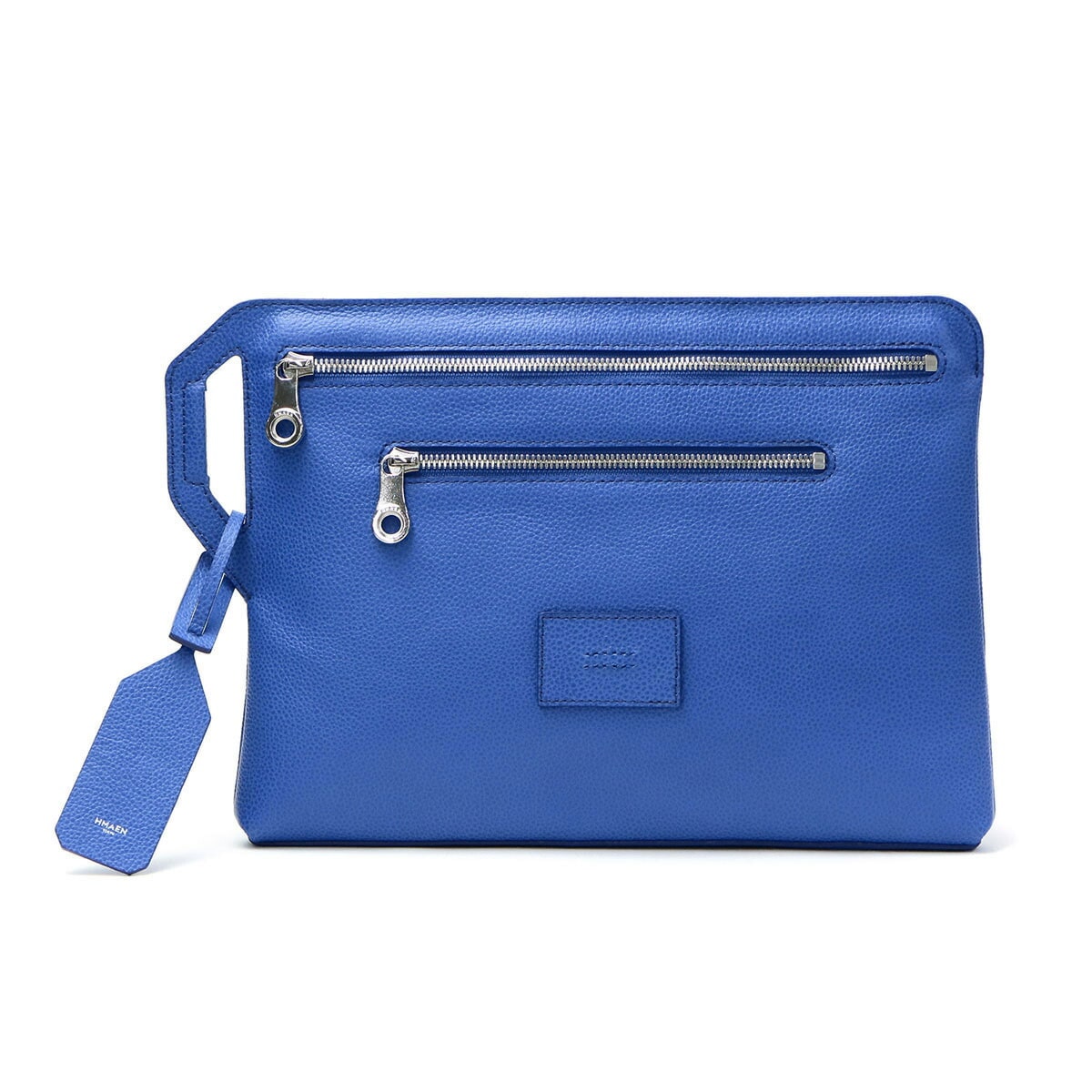 アエナ クラッチバッグ HMAEN セカンドバッグ 本革 SLBi MUG BAG マグバッグ ハンドル スリム ビジネスフォーマル 日本製 メンズ レディース