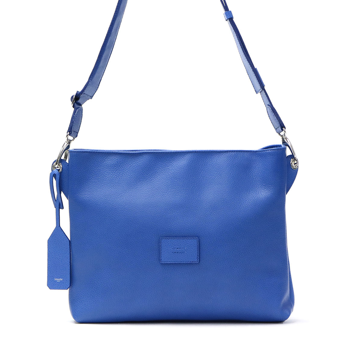 アエナ ショルダーバッグ HMAEN サコッシュ 本革 革 レザー SLBi POCHE 2nd ポッシュセカンド 斜めがけ 大人日本製 メンズ レディース