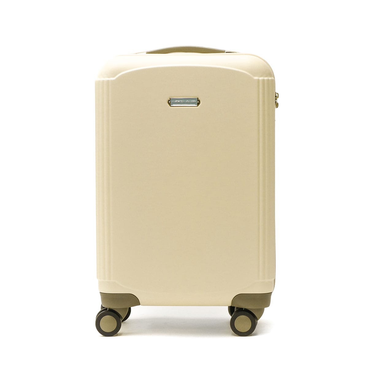 ヒロミチナカノ スーツケース hiromichi nakano リーヴァ 機内持ち込み キャリーケース 34L ファスナー 小型 TSA TSAロック 旅行 花柄 女性 レディース 05011