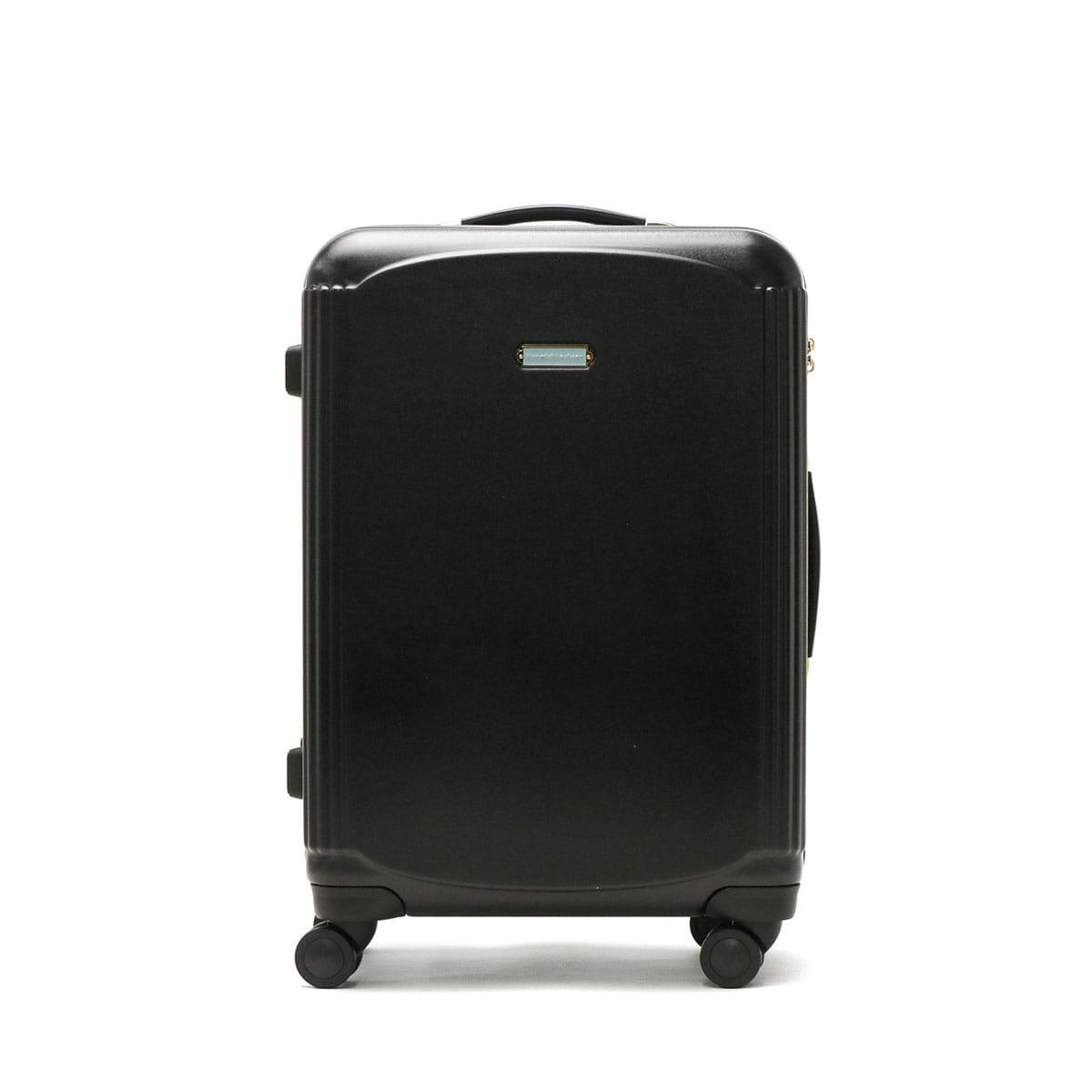 ヒロミチナカノ スーツケース hiromichi nakano リーヴァ キャリーケース 53L ファスナー TSA TSAロック 中型 旅行 花柄 女性 レディース 05012