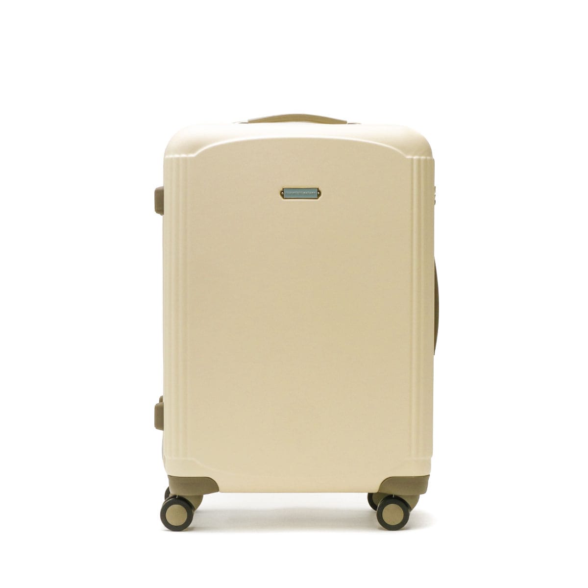 ヒロミチナカノ スーツケース hiromichi nakano リーヴァ キャリーケース 53L ファスナー TSA TSAロック 中型 旅行 花柄 女性 レディース 05012