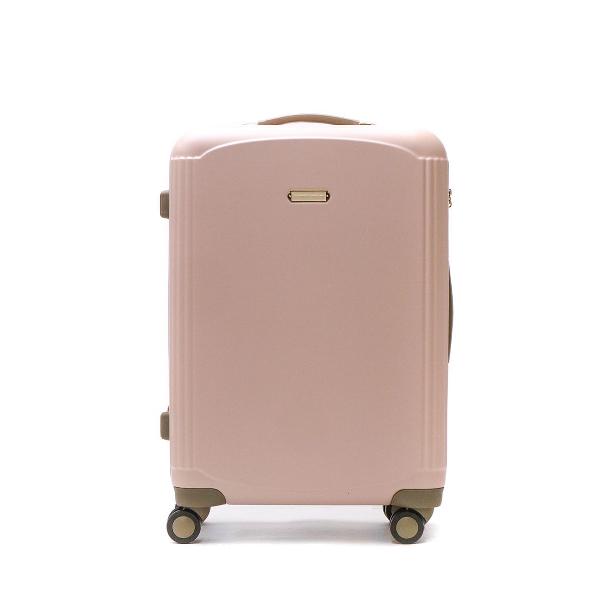 ヒロミチナカノ スーツケース hiromichi nakano リーヴァ キャリーケース 53L ファスナー TSA TSAロック 中型 旅行 花柄 女性 レディース 05012