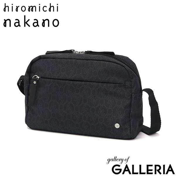 ヒロミチナカノ ショルダーバッグ レディース 斜めがけバッグ 斜めがけ ブランド 軽量 軽い hiromichi nakano ショルダー バッグ ミニショルダーバッグ 小さめ 大人 上品 シンプル おしゃれ かわいい 旅行 総柄 フェズリ 17521
