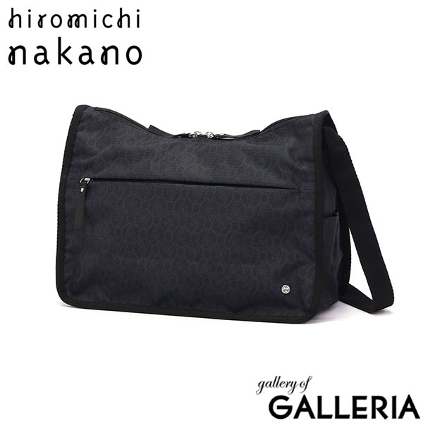ヒロミチナカノ ショルダーバッグ レディース 斜めがけバッグ 斜めがけ ブランド 軽量 軽い hiromichi nakano ショルダー バッグ 斜め掛けバッグ 斜め掛け 大人 上品 シンプル おしゃれ かわいい 旅行 総柄 B5 フェズリ 17522