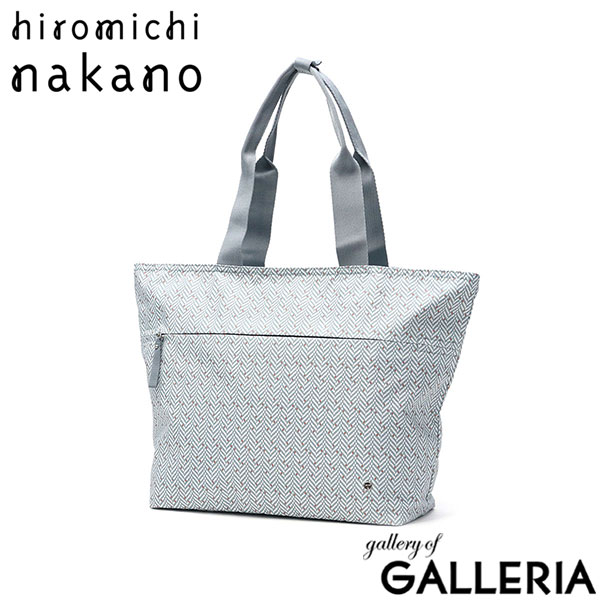 ヒロミチナカノ トートバッグ レディース 大きめ A4 ファスナー付き hiromichi nakano トート バッグ 軽量 軽い 通勤 横 ブランド 旅行 持ち手 長め 肩掛け かわいい おしゃれ マザーズバッグ 大人 総柄 フェズリ 17524